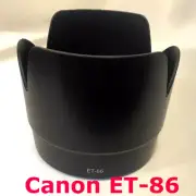 Reversible Bayonet Lens Hood ET-86 for Canon Lens EF 70-200mm f/2.8L IS USM