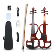 Professional 4 String Electric Violin Suitable for Adults/Beginner Violin