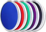 Kaotica Microphone Accessory Eyeball Pop Filter Red Black Blue Green Purple NEW