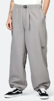 Vans Kennedi Deck Baggy Frost Baggy Snowboard Pants Men's Large New MSRP $150