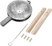 Egg Bubble Baking Mold Waffle Maker Nonstick Pan for Home Commercial Use