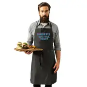Gamers Do It All Night - Funny Novelty Kitchen Adult Apron