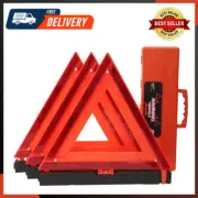 Safety Triangles DOT Approved Standard Warning Triangles Enmergency Reflector