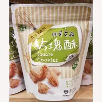 在飛比找誠品線上優惠-口福不淺方塊酥/ 胚芽芝麻