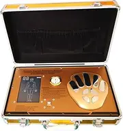 Portable Health Body Detector Smart 3D Dynamic Human Cell Meridian Detector for Travel Home 53 Reports, Multi Language Choice, Full Body Exam for All Windows System