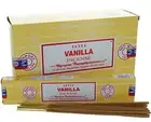 Satya Natural Vanilla Fragrance Agrabatti Nag Champa Masala Incense Sticks 180g