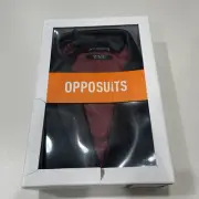 Opposuits Jet Set Black Boys' Tuxedo Youth 4