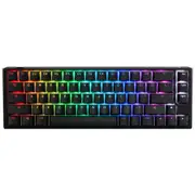 Ducky One 3 SF RGB Hot-Swap Mech Keyboard Cherry Silver