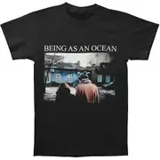 Being As An Ocean Couple T-shirt