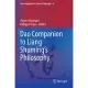 DAO Companion to Liang Shuming’s Philosophy