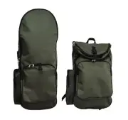 NEW Backpack for a metal detector shovels Pinpointer Bag Color Olive Universal