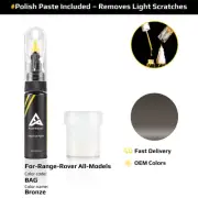 Touch Up Paint For Range Rover All Models BAG Bronze With Polish Paste