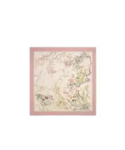 Dior Saisons Printemps-Été Shawl One size White