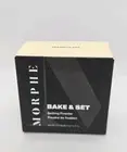 MORPHE BAKE & SET SETTING POWDER TRANSLUCENT Full Size New Boxed Sealed