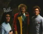Doctor Who Autograph: BRIDGET LYNCH-BLOSSE (Revelation Daleks) Signed Photo