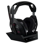Astro A50 Wireless (Gen5) Gaming Headset - Black