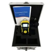 Handheld Hydrogen Chloride Gas Detector HCL Gas Leak Detector with Range 0-20ppm