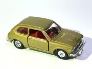 ❤️ Vintage Tomica Tomy Pocket 1:64 Honda CVCC Civic 1974 ONE OF A KIND RARE