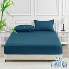 Bamboo Cooling King Single Fitted Sheet 1 Piece Only- 2000TC Ultra Soft & Breath