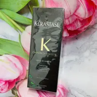 在飛比找蝦皮購物優惠-卡詩  KERASTASE黑鑽逆時玫瑰香氛露 100ml 免