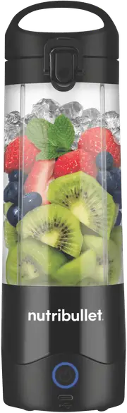 NUTRIBULLET Portable Blender Black