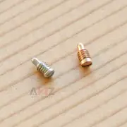 Steel Watch Crown Screw for Patek Philippe Nautilus Sports 5711/5712 Watch Case