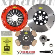 AMC STAGE 4 HYPER CLUTCH & XLITE FLYWHEEL KIT FITS 07-18 350z 370z 07-13 G35 G37