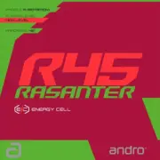 ANDRO - RASANTER R45 - Table Tennis Rubber