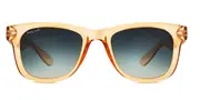 Polar MISTRAL Polarized 28 Men's Sunglasses Yellow Size 49