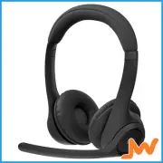 Logitech ZONE 305 Wireless Teams Bluetooth USB-C Noise Cancelling Headset