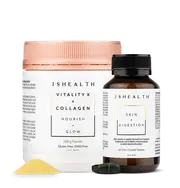 Glow Bundle (Vitality X + Collagen)