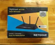 WiFi 5 Dual Band Router | Unopened