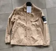 Made In Italy Stone Island Tinto Terra M Panama Closed Loop Project Field jacket