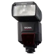 Sigma EF-610 DG Super Flash - Canon ETTL