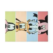 Disney Mickey MouseMagical Mouse and Friends Glass Cutting Board