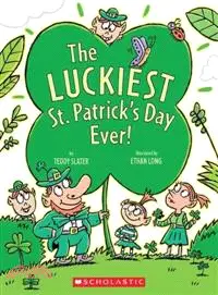 在飛比找三民網路書店優惠-The Luckiest St. Patrick's Day