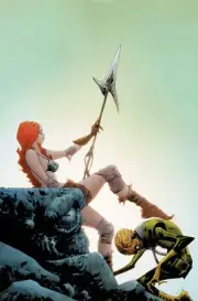 ⛓️‍ RED SONJA ATTACKS MARS #4 CVR L FOC 1:10 RATIO JAE LEE VIRGIN *6/25/25