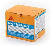 Sika Sika Seal Tape S - Tape Elastico/A Seal Tape S on a Roll (10 m)