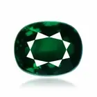 Tsavorite Garnet 1.11ct vivid green color 100% natural earth mined from Tanzania