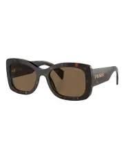 [Prada] PR A08S Sunglasses in Brown