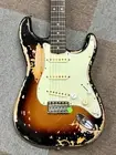 New Fender Mike McCready Stratocaster 3-Color Sunburst/R w/hardcase From Japan