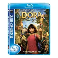 在飛比找蝦皮購物優惠-朵拉與失落的黃金城 (Atmos)(Blu-ray) Dor