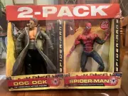 Spider-Man and Doc Ock 12" Figures 2-Pack - Toybiz 2004