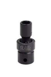 SUNEX 1/2" Dr. 1/2" Universal Impact Socket SUN216U