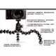 ＊華揚數位＊JOBY Gorillapod SLR-ZOOM&ballhead GP3腳架 立福公司貨 黑灰/黑紅☆