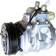 10P08E air compressor for car For Geo Metro Suzuki X-90 Sidekick 95200-67A50 447200-7460 447200-7462 447100-4710 95200-64A51