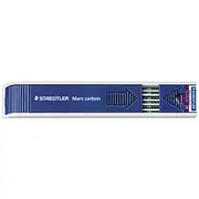Staedtler Mars Carbon Mechanical Pencil Lead Refills 2mm 2B