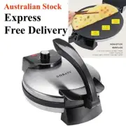 Electric Roti Maker Tortilla Non-Stick Coating Bread Crepe maker Chappati maker