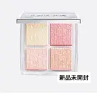 Dior Backstage Glow Face Palette 004 Rose Gold