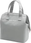 Insulated Lunch Bag Simple Bento Cooler Bag Lunch Tote Bag Lunch Box Women Men